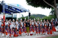 HÜSEYIN ÇAMAK - Uluslararası Silifke Müzik Ve Folklor Festivali Başladı
