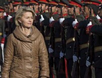 İNCIRLIK ÜSSÜ - Ürdün'den Almanya'ya cevap