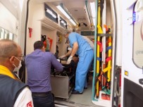 TARIM İLACI - 112 Acil Servis Ekipleri De Hastanelik Oldu