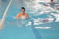 KURBAĞA - 19 Mayıs Gençlik Haftası Yüzme Yarışları Tamamlandı