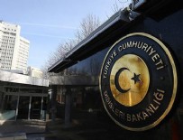 TÜRK BÜYÜKELÇİLİĞİ - ABD Büyükelçisi Dışişleri Bakanlığı'na çağrıldı