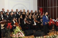 SEGAH - Altındağ Belediyesi TSM Korosundan Muhteşem Performans
