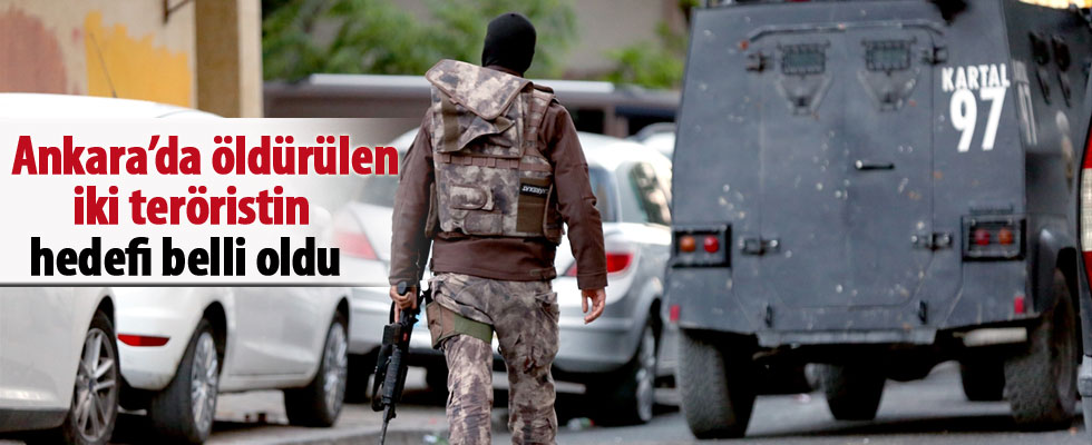 Ankara'yı kana bulayacaklardı!