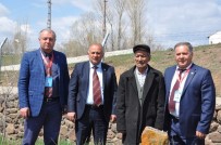 BAŞPİSKOPOS - Asimder Başkanı Gülbey, Rusya Ve Ermenistan Türkiye Ermenilerini Yönlendiriyor