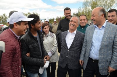 Atatürk Üniversitesi'nden 1. Uluslararası Öğrenci Şöleni