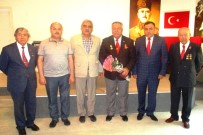 İÇTIMAI - Azerbaycan Muharip Gazileri İstanbul'da