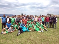 DURASıLLı - Bahar Turnuvasında Şampiyon Mersinli Oldu