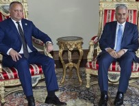KARADENİZ EKONOMİK İŞBİRLİĞİ - Başbakan Yıldırım Moldova Cumhurbaşkanı Dodon ile görüştü