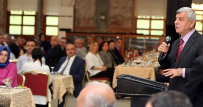 Başkan Karaosmanoğlu Açıklaması '20 Milyon Vatandaşımız Obezite Tehdidi Altında'