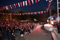 MALTEPE BELEDİYESİ - Başkan Kılıç, Fenerbahçe Erkek Basketbol Takımı'nın Şampiyonluğunu Taraftarlarla Kutladı