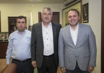 Başkan Zeydan Karalar'dan Demirspor'a 150 Bin Lira Pirim