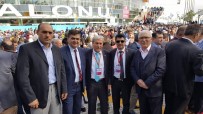 VEZIRHAN - Başkanlar AK Parti 3. Olağanüstü Büyük Kongresini Değerlendirdi