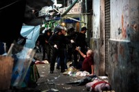 Brazilya'da Uyuşturucu Operasyonu Açıklaması30 Kişi Gözaltına Alındı