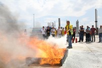 DOĞAL AFET - Buca Belediyesi Personeli Hayat Kurtaracak