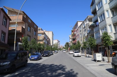 Büyükçekmece Belediyesi Tepecik'in Çehresini Değiştirdi