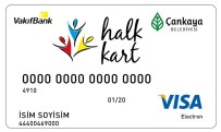 ALPER TAŞDELEN - Çankaya Belediyesi'nden vatandaşa yardım kartı!