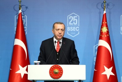 Cumhurbaşkanı Erdoğan Açıklaması 'Sürdürülebilir Kalkınmayı Dönem Başkanlığımızın Ana Teması Haline Getirdik'