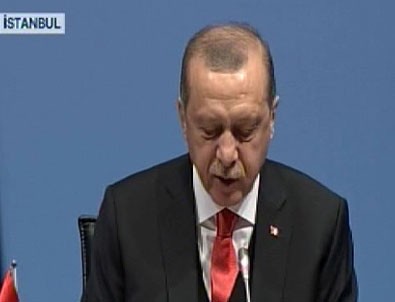 Erdoğan: Karadeniz'e çok şey borçluyuz