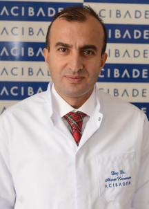 Doç. Dr. Karaman Açıklaması 'Türkiye'de Yılda 30 Bin Kişi Mide Kanseri Oluyor'