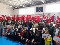 SÜLEYMAN CAN - Dodurga Taekwondo Şampiyonasına Ev Sahipliği Yaptı