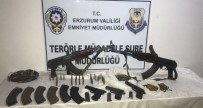 Erzurum'da Terör Operasyonu Haberi