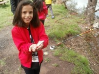 BALIK TUTMA - ESABDER Öğrencilerle El Ele Verdi