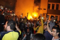 Fenerbahçe'nin Avrupa Şampiyonu Olması Adıyaman'da Coşkuyla Kutlandı