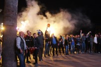 Fenerbahçe'nin Euroleague Şampiyonu Oldu Ayvalık Salladı
