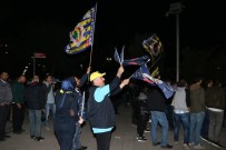 KARTAL BELEDİYESİ - Fenerbahçe- Olympiakos Final Four Finali Kartal Meydanı'nda İzlendi