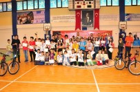 MEHMET ALI ÇALKAYA - Genç Satranççılar Balçova'da Buluştu