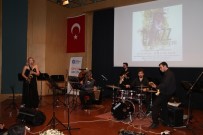 GENÇLİK MECLİSİ - Gençlik Cazla Buluştu