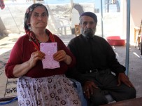 ULUBATLı HASAN - 'Hacca Gitmeye Hak Kazandınız' Denilerek Dolandırıldı