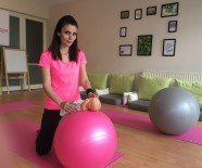 KOLAY DOĞUM - Hamilelikte Yapılan Pilatesin Bebeğin Zihnini Geliştirdiği Ortaya Çıktı