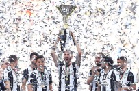 JUVENTUS - İtalya'da Şampiyon Juve