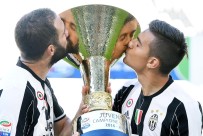 JUVENTUS - İtalya'da şampiyon Juventus