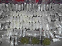 ALÜMİNYUM FOLYO - İzmir'de Zehir Tacirlerine Büyük Darbe