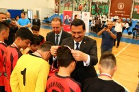 OSMAN HAMDİ BEY - Keçiören Okullar Ligi Tamamlandı