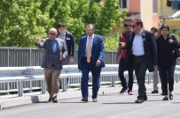 ENGELLİ ASANSÖRÜ - Kocaseyit Kavşağı'nda Sona Yaklaşıldı