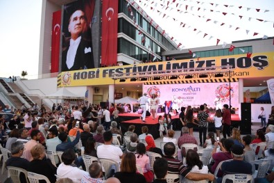 Konyaaltı Belediyesi 2. Hobi Festivali Tamamlandı