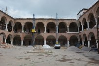 Manisa'da 520 Yıllık Tarih Gün Yüzüne Çıkıyor