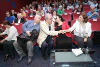 HALİL ERGÜN - Özgentürk Filmleri Adanalılarla Buluştu