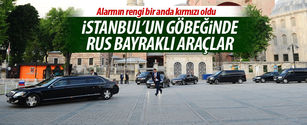 Ayasofya ve Sultanahmed'i sürpriz ziyaret