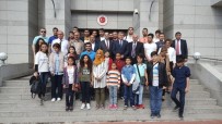 ŞANLIURFA VALİSİ - Şanlıurfalı Öğrenciler Azerbaycan'ı Gezdi