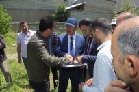 BOSTANIÇI - Şerefiye Caddesi Bölünmüş Yol Oluyor