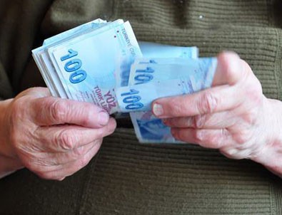Sistem değişirse emekli maaşlarına 300 lira zam gelebilir