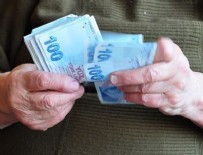 KAZıM ERGÜN - Sistem değişirse emekli maaşlarına 300 lira zam gelebilir