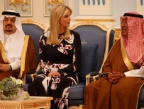 DEVLET NİŞANI - Suudi iş adamı Ivanka Trump’ı istedi