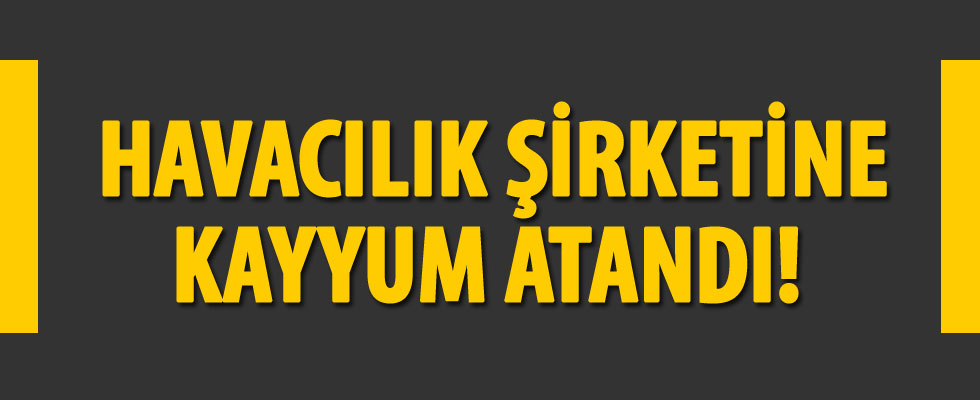 TMSF Tarkim'e kayyum atadı