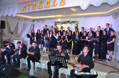 Ünye'de Türk Halk Müziği Konseri