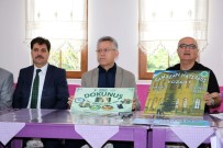 NEYZEN - Yozgat'ta İhtiyaç Sahibi Çocuklar İçin 'Dokunuş Projesi'